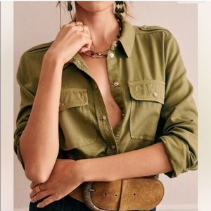✨Sezane Davina Shirt